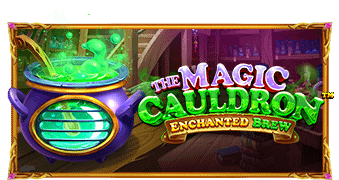 สล็อต THE MAGIC CAULDRON